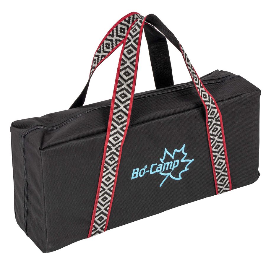 Стол туристический Bo-Camp Southwark 60x40x30-40 см бамбук Brown