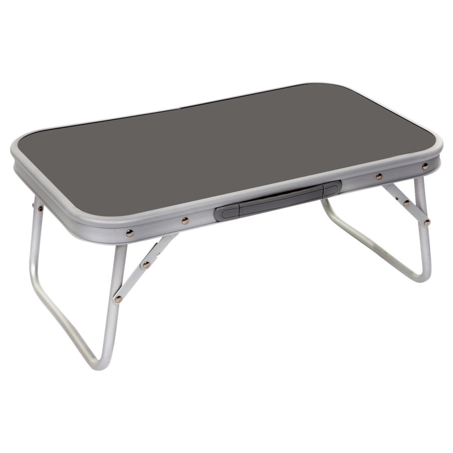 Стол туристический Bo-Camp Compact 56x34x24 см алюминий Grey