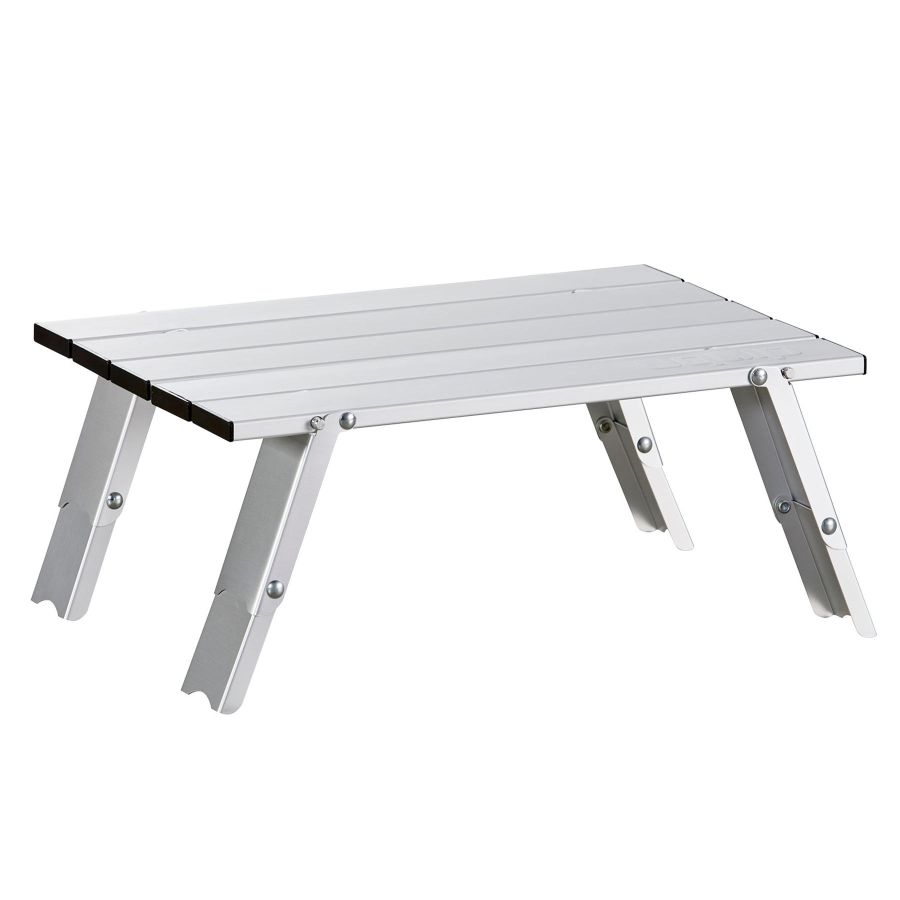 Стол туристический Uquip Handy 40x29x11/16 см алюминий Silver