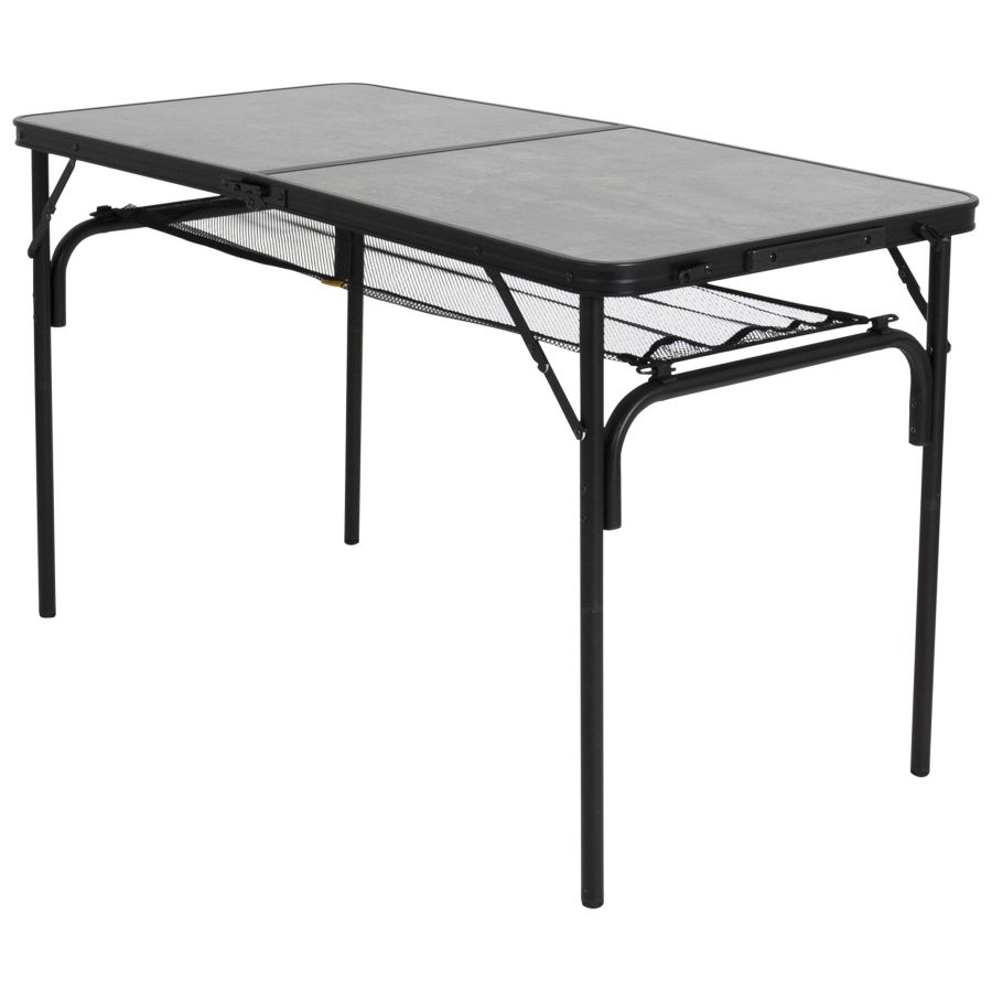 Стол туристический Bo-Camp Northgate 120x60x37/70 см МДФ Black/Grey