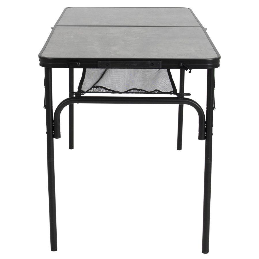 Стол туристический Bo-Camp Northgate 120x60x37/70 см МДФ Black/Grey