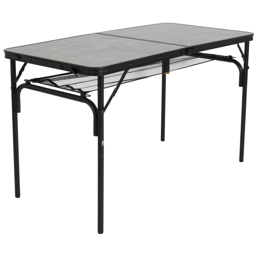 Стол туристический Bo-Camp Northgate 120x60x37/70 см МДФ Black/Grey