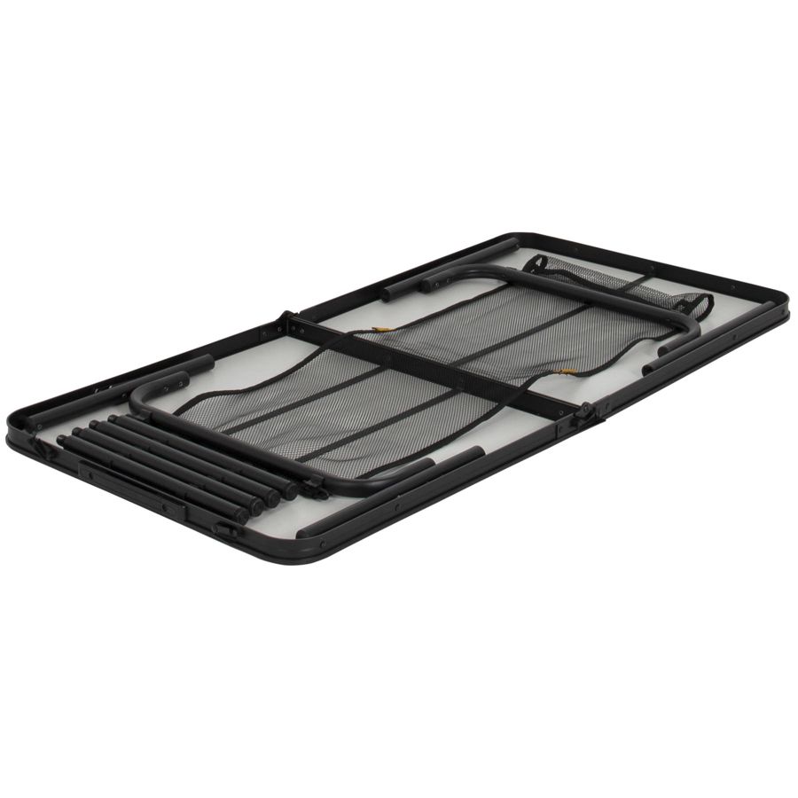 Стол туристический Bo-Camp Northgate 120x60x37/70 см МДФ Black/Grey