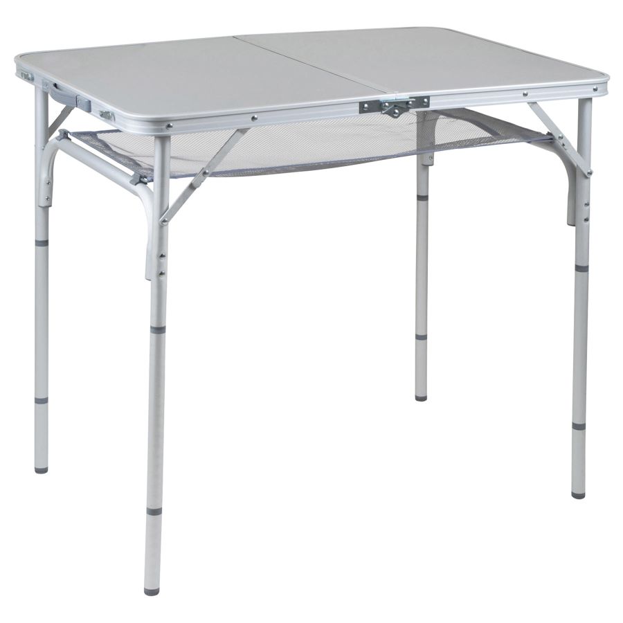 Стол туристический Bo-Camp Premium 90x60x36/81 см композит Grey