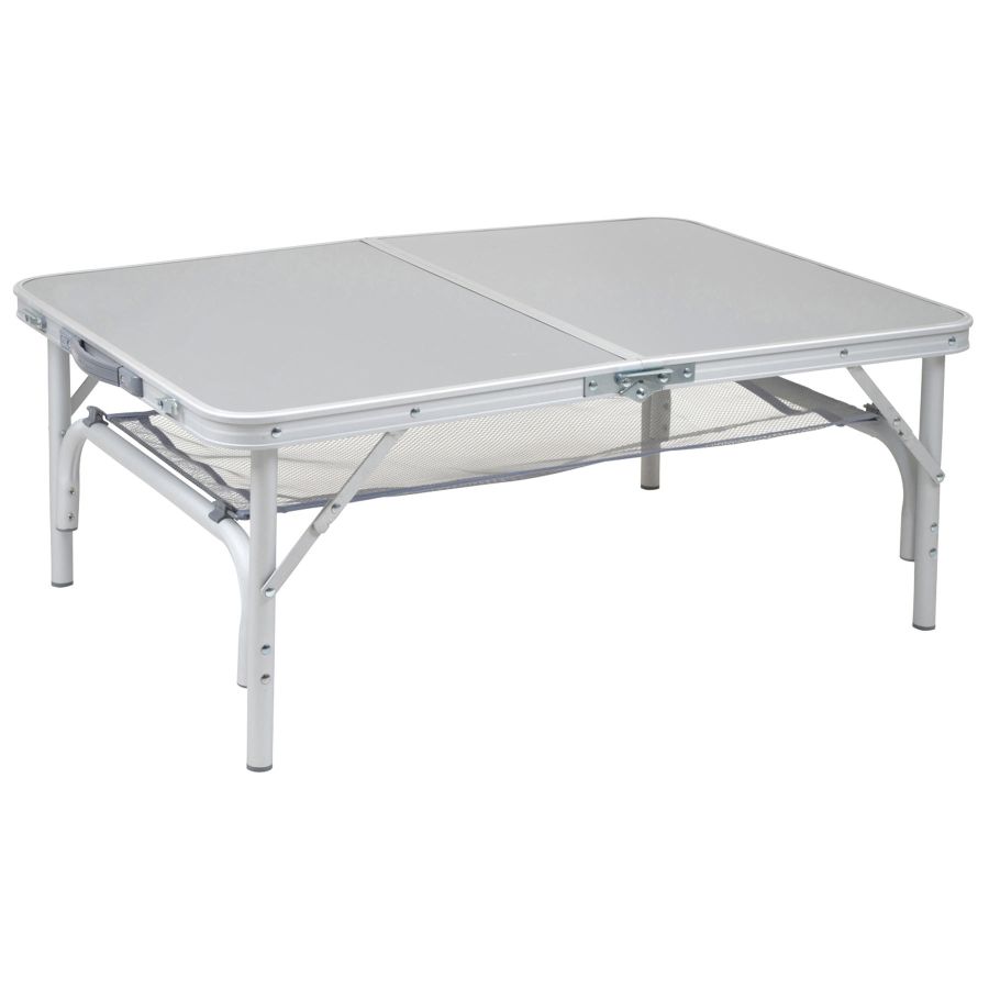 Стол туристический Bo-Camp Premium 90x60x36/81 см композит Grey