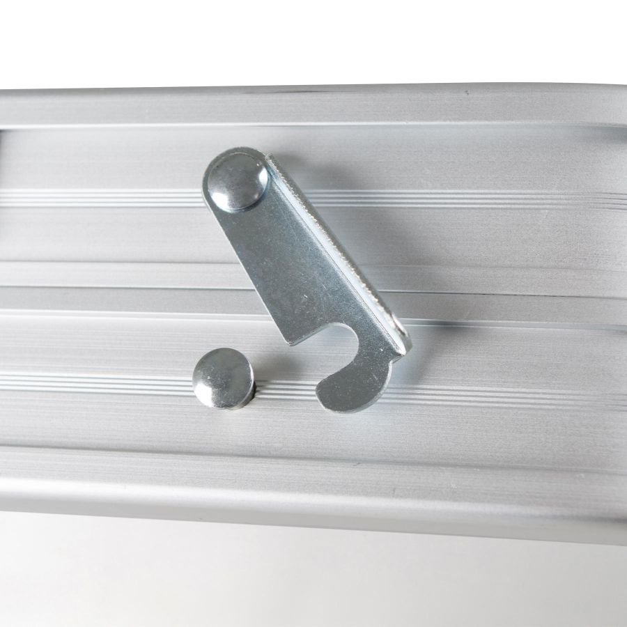 Стол туристический Bo-Camp Premium 90x60x36/81 см композит Grey
