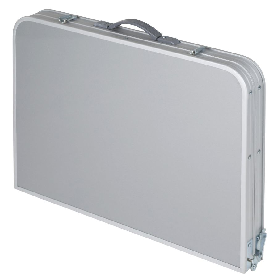 Стол туристический Bo-Camp Premium 90x60x36/81 см композит Grey