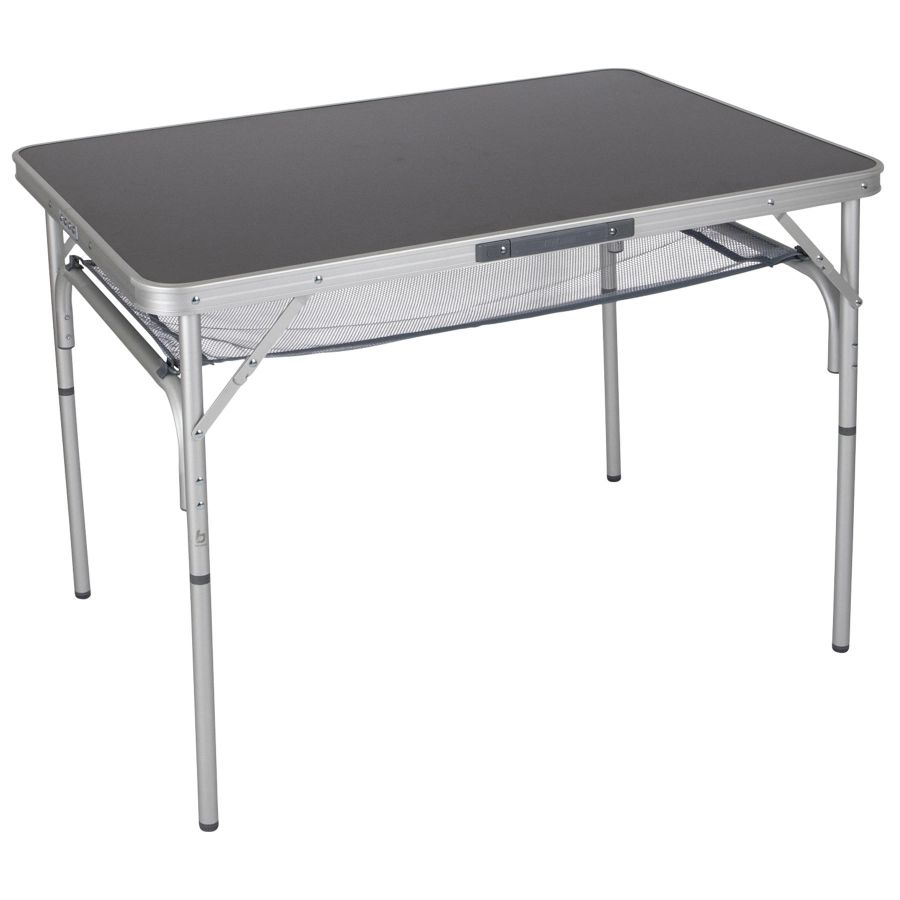 Стол туристический Bo-Camp 100x70x36/70 см МДФ/алюминий Grey