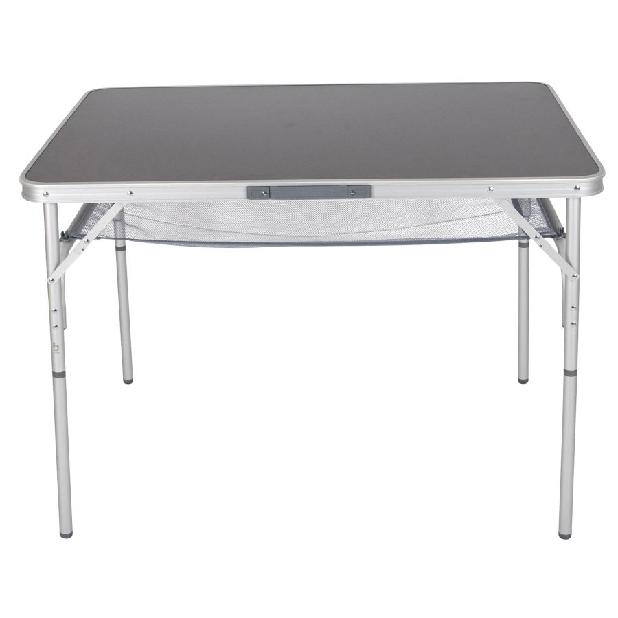Стол туристический Bo-Camp 100x70x36/70 см МДФ/алюминий Grey