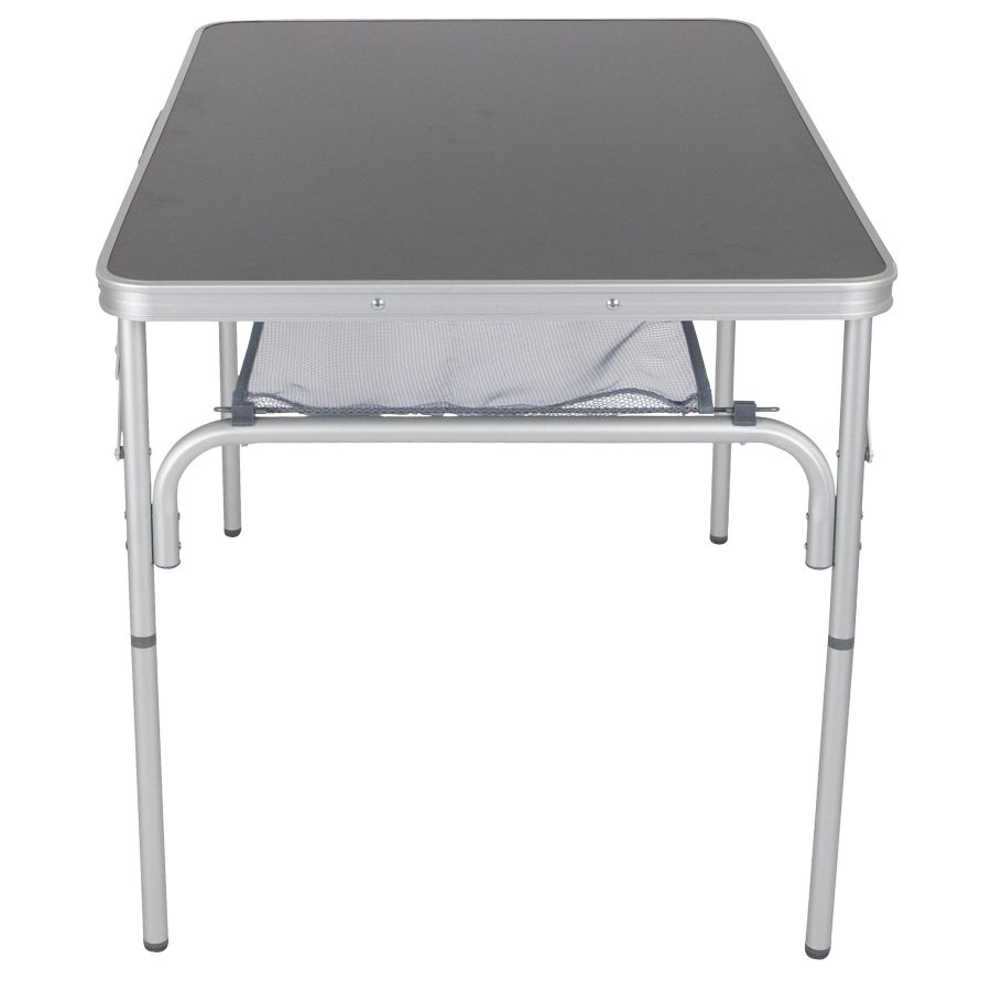 Стол туристический Bo-Camp 100x70x36/70 см МДФ/алюминий Grey