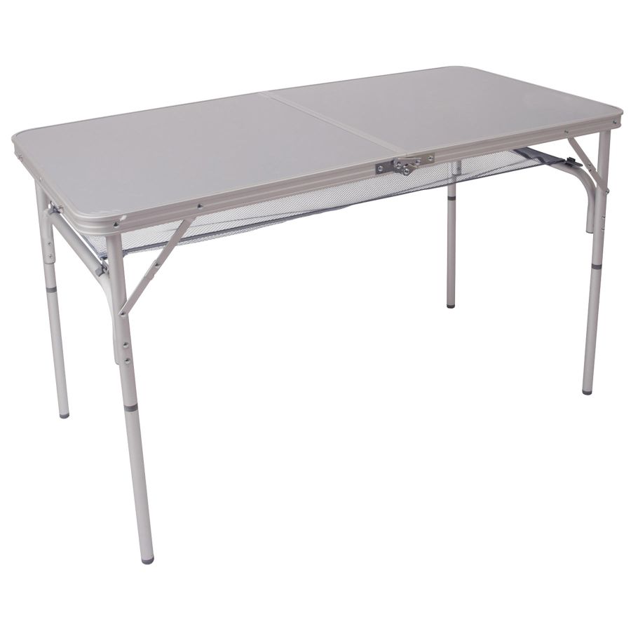 Стол туристический Bo-Camp Premium 120x60x36/70 см композит Grey