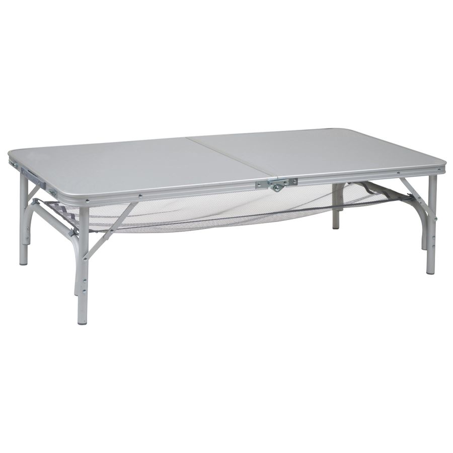 Стол туристический Bo-Camp Premium 120x60x36/70 см композит Grey
