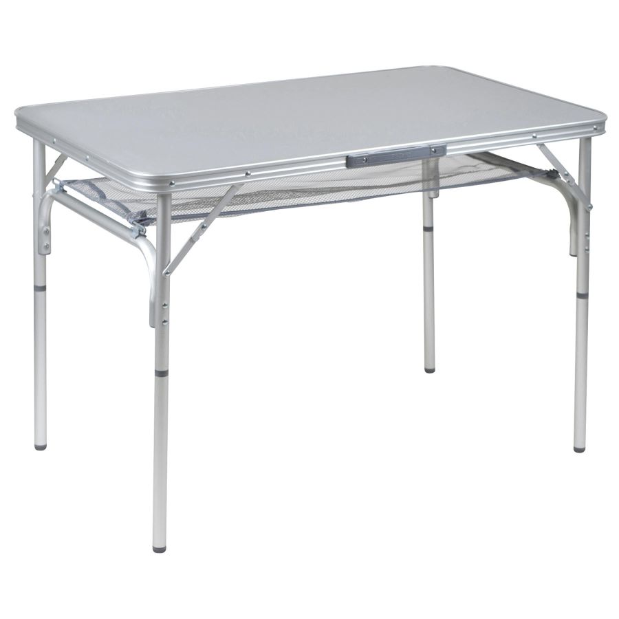 Стол туристический Bo-Camp Premium 100x70x36/70 см композит Grey