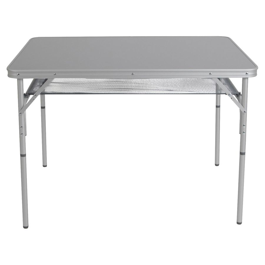 Стол туристический Bo-Camp Premium 100x70x36/70 см композит Grey