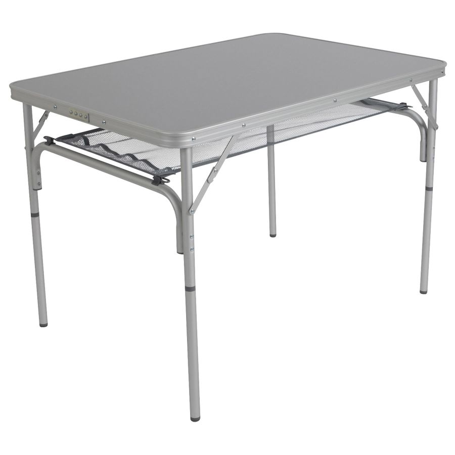 Стол туристический Bo-Camp Premium 100x70x36/70 см композит Grey
