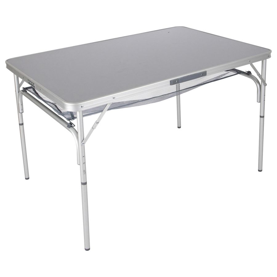Стол туристический Bo-Camp Premium 118x78x36/70 см композит Grey