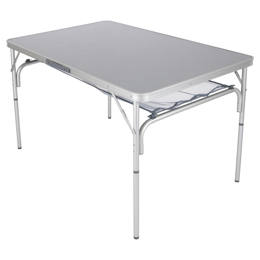 Стол туристический Bo-Camp Premium 118x78x36/70 см композит Grey