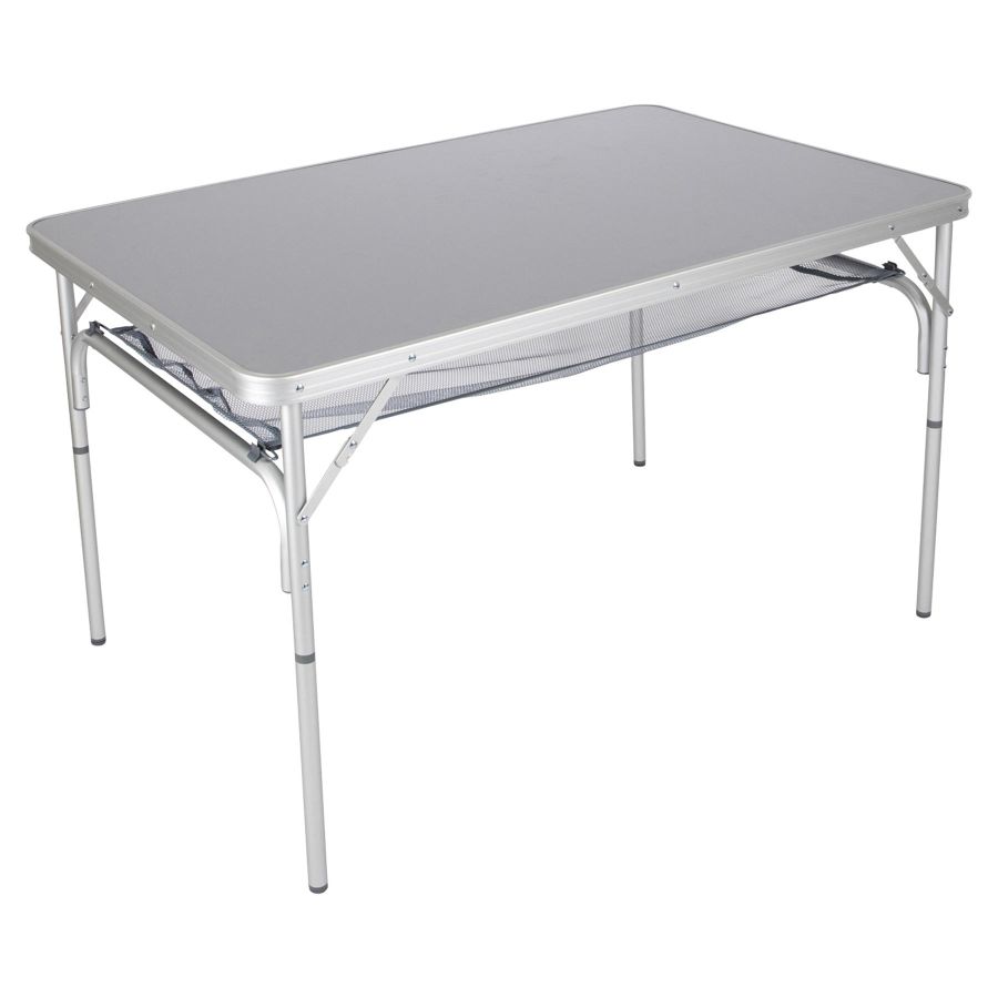 Стол туристический Bo-Camp Premium 118x78x36/70 см композит Grey