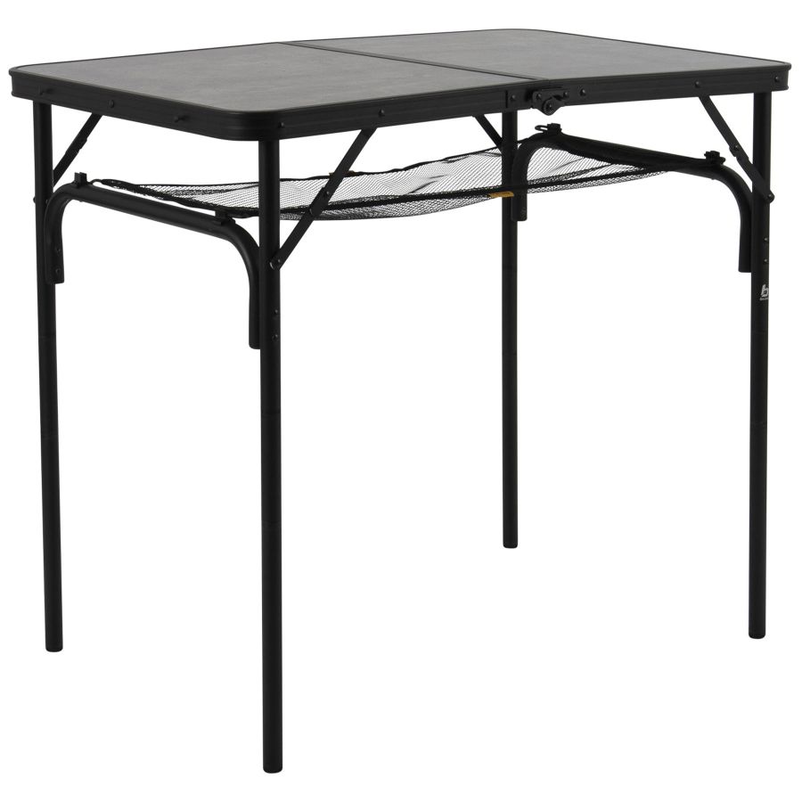 Стол туристический Bo-Camp Northgate 90x60x36/81 см МДФ Black/Grey