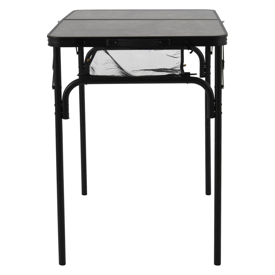 Стол туристический Bo-Camp Northgate 90x60x36/81 см МДФ Black/Grey