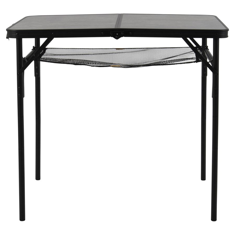 Стол туристический Bo-Camp Northgate 90x60x36/81 см МДФ Black/Grey