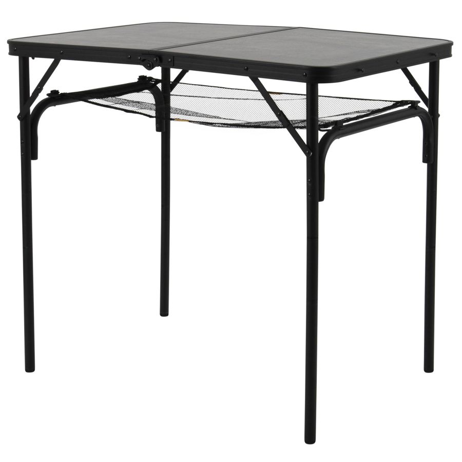 Стол туристический Bo-Camp Northgate 90x60x36/81 см МДФ Black/Grey