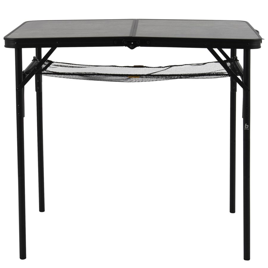 Стол туристический Bo-Camp Northgate 90x60x36/81 см МДФ Black/Grey