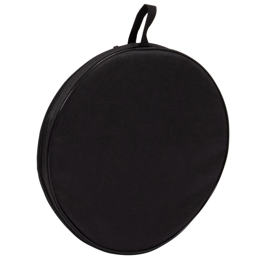 Стол туристический Bo-Camp Sawtelle 37x37x36-55 см пластик Black