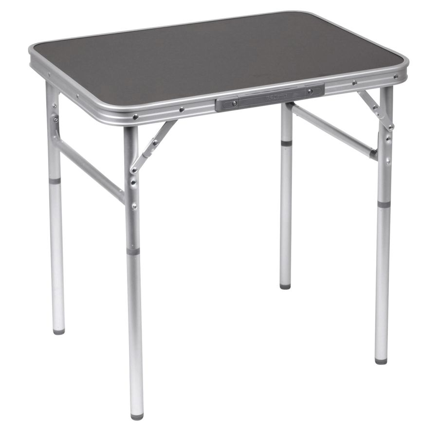 Стол туристический Bo-Camp 60x45x25/60 см МДФ Grey