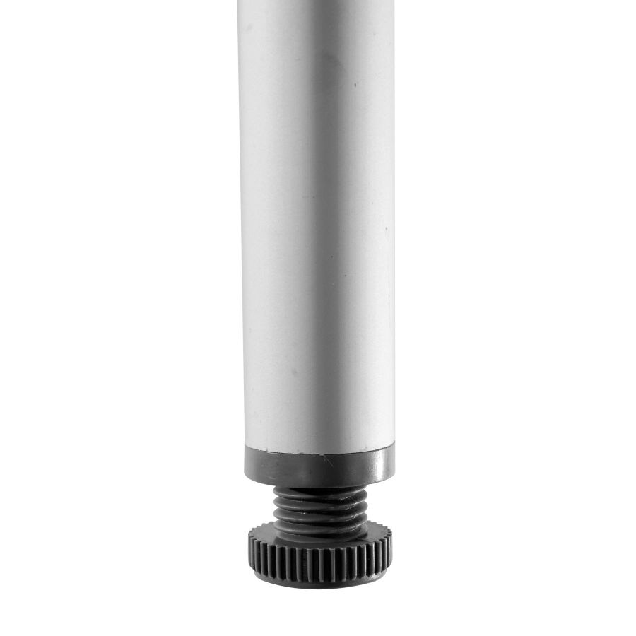 Стол туристический Bo-Camp 60x45x25/60 см МДФ Grey
