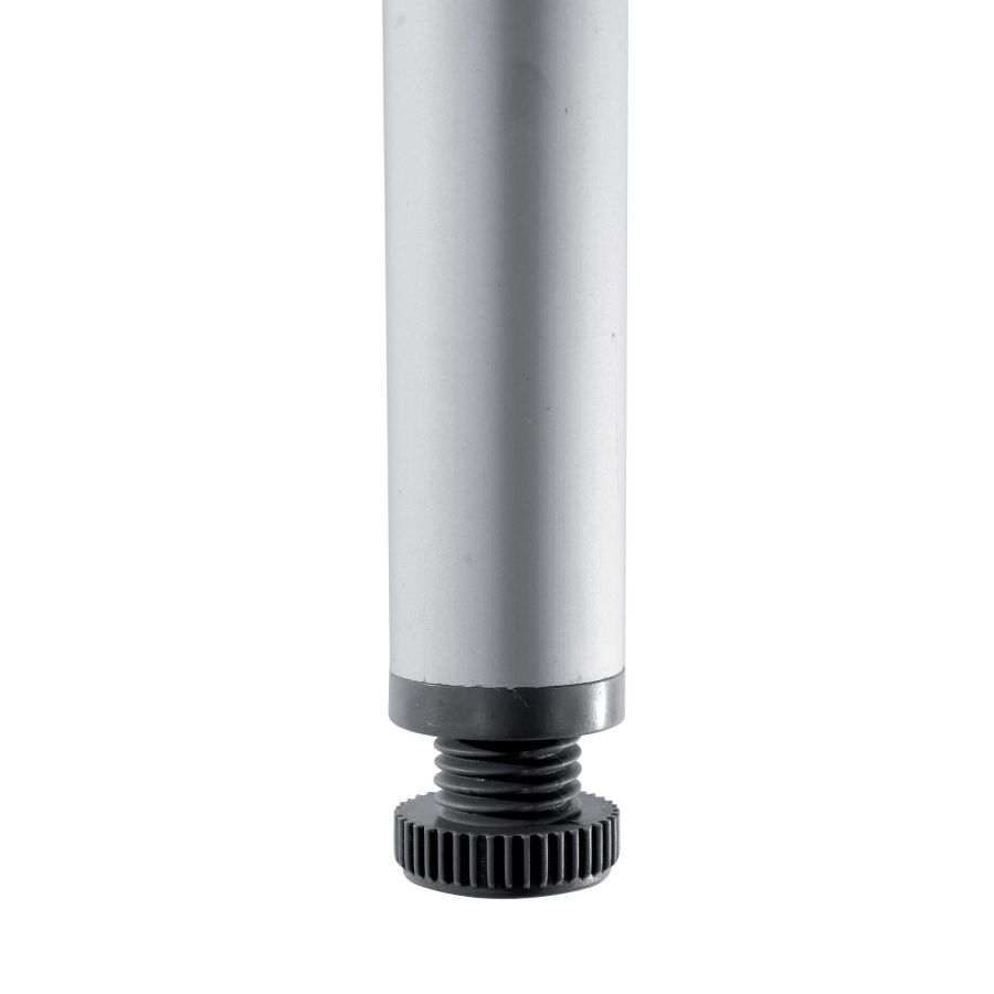 Стол туристический Bo-Camp 70x60x30/70 см алюминий/МДФ Grey