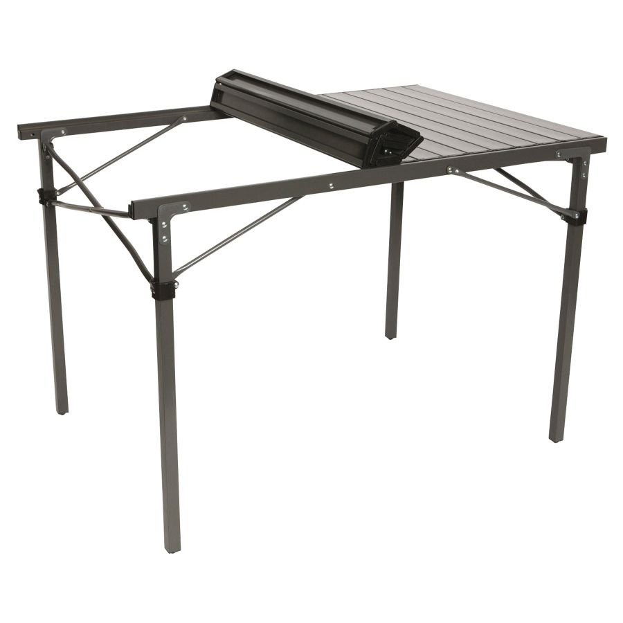Стіл Bo-Camp Laminated Solid 105x70 cm Black (1404436) Discounted