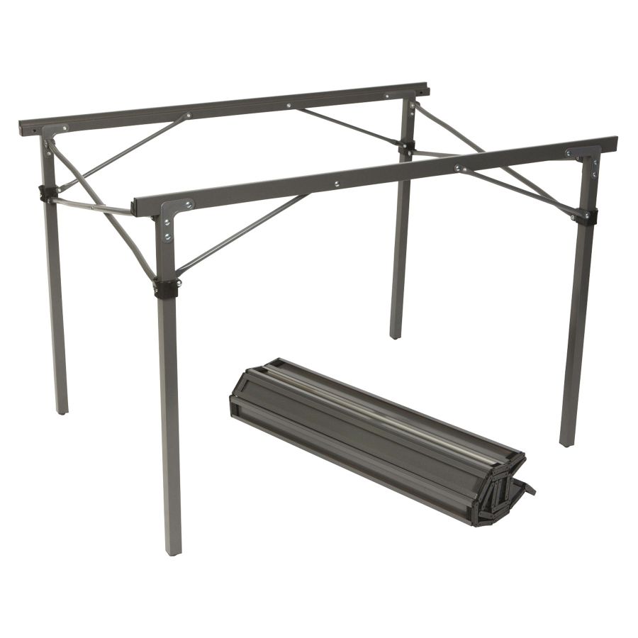 Стіл Bo-Camp Laminated Solid 105x70 cm Black (1404436) Discounted