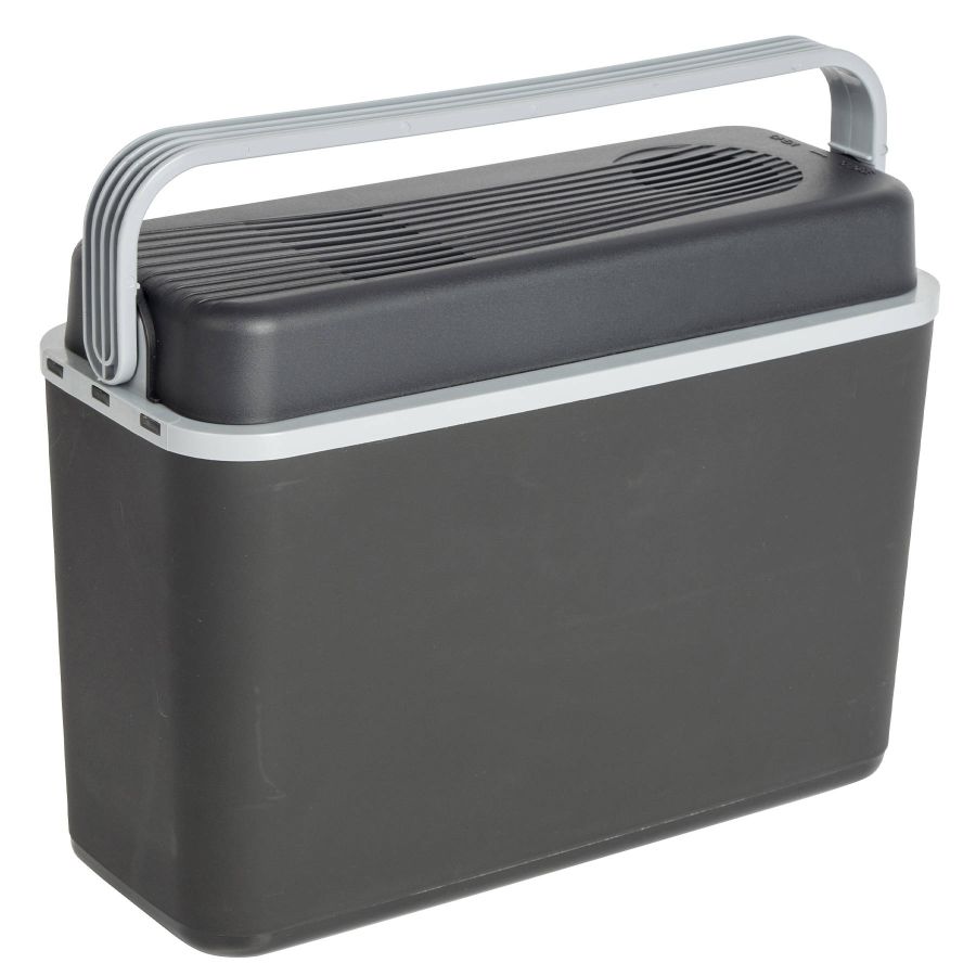 Автохолодильник Bo-Camp Arctic 12 л 12V пластик Grey