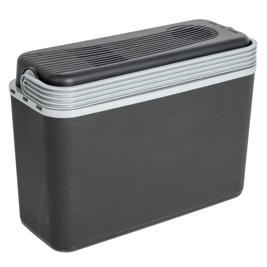 Автохолодильник Bo-Camp Arctic 12 л 12V пластик Grey