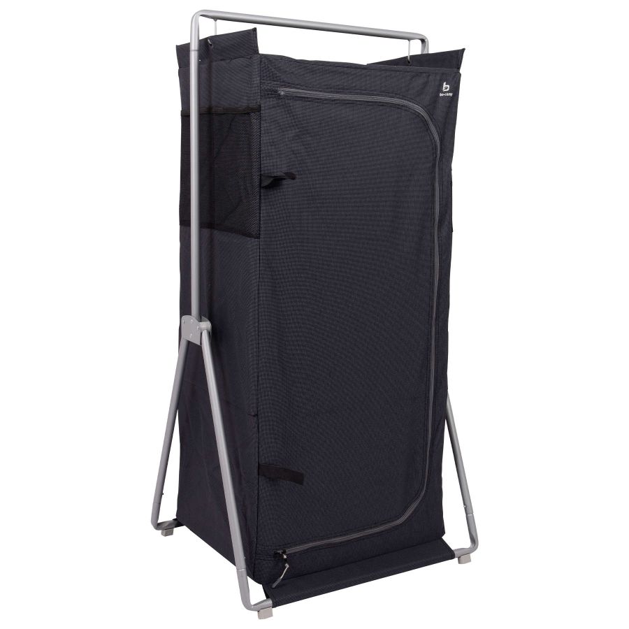 Шкаф-органайзер Bo-Camp Bow 120x60x50 см полиэстер Anthracite
