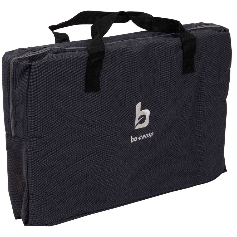 Шкаф-органайзер Bo-Camp Bow 120x60x50 см полиэстер Anthracite