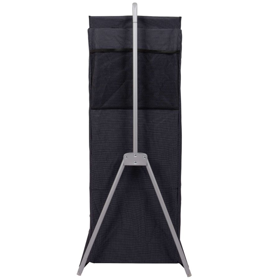 Шкаф-органайзер Bo-Camp Bow 120x60x50 см полиэстер Anthracite