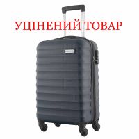 Чемодан Semi Line 20" (S) Navy (T5577-2) Discounted