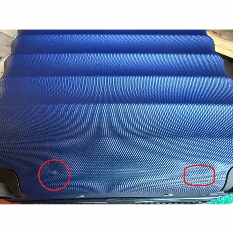 Чемодан Semi Line 20&amp;amp;amp;quot; (S) Navy (T5577-2) Discounted