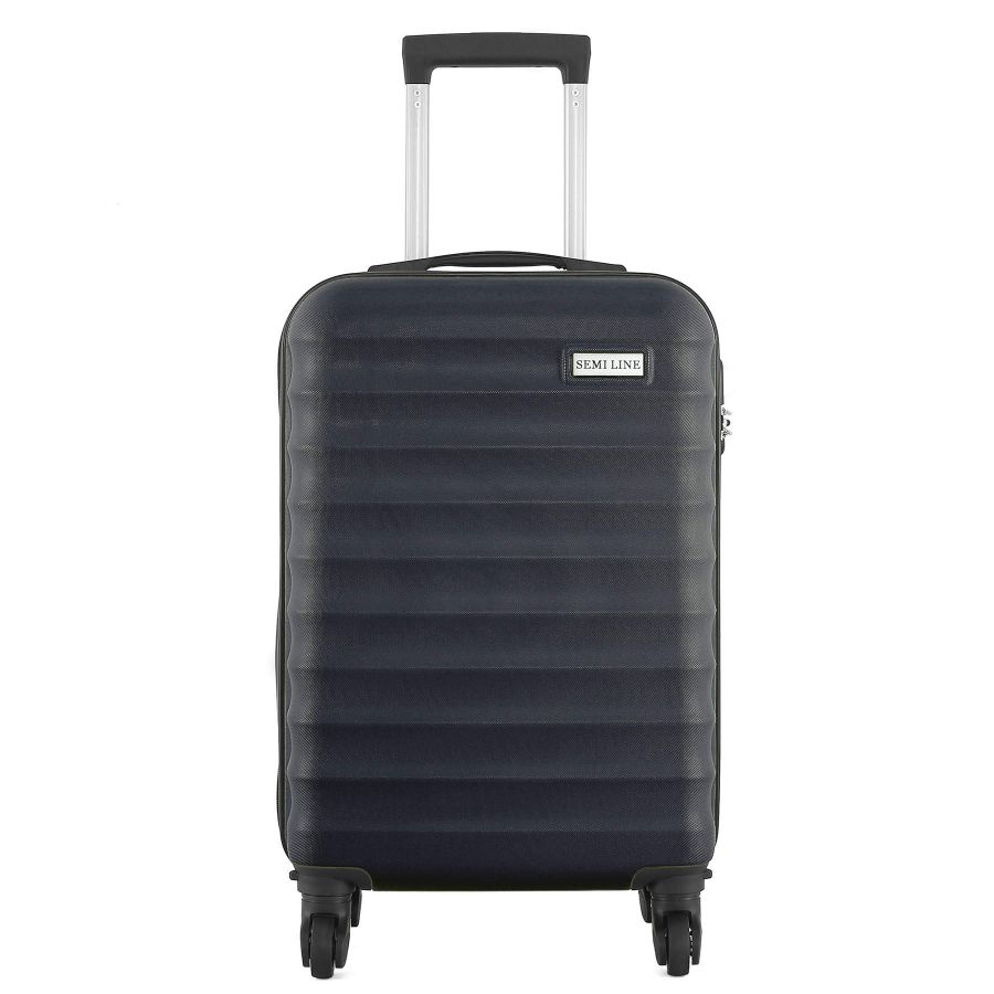 Чемодан Semi Line 20&amp;amp;amp;quot; (S) Navy (T5577-2) Discounted