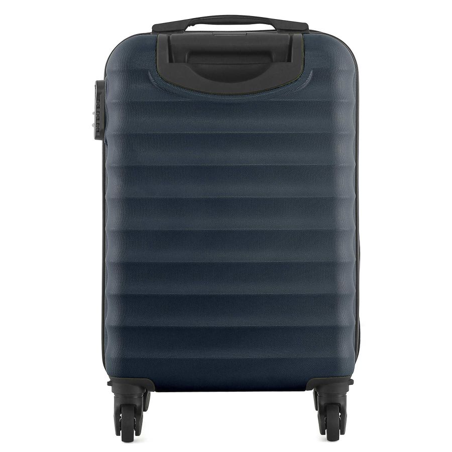 Чемодан Semi Line 20&amp;amp;amp;quot; (S) Navy (T5577-2) Discounted