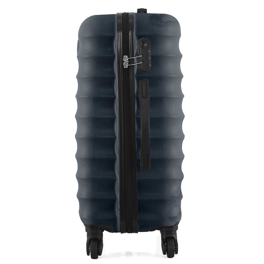 Чемодан Semi Line 22&amp;amp;amp;quot; (M) Navy (T5577-3) Discounted