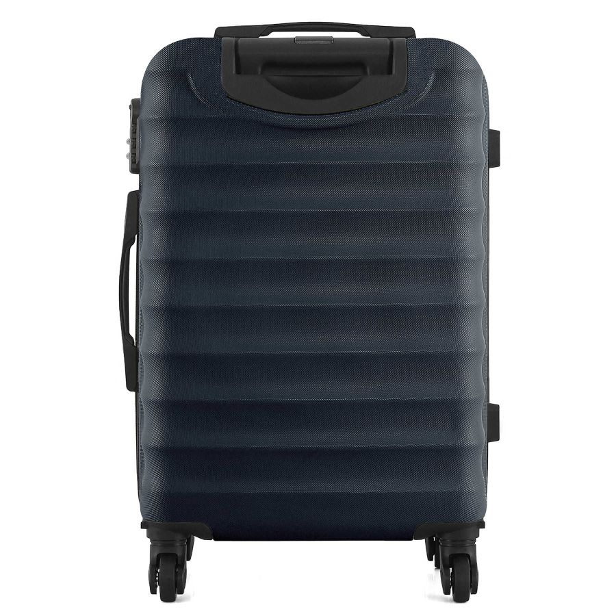 Чемодан Semi Line 22&amp;amp;amp;quot; (M) Navy (T5577-3) Discounted