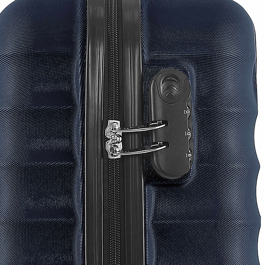 Чемодан Semi Line 22&amp;amp;amp;quot; (M) Navy (T5577-3) Discounted