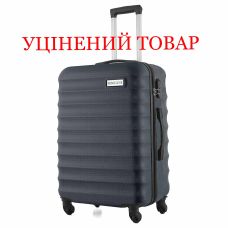 Чемодан Semi Line 24" (M) Navy (T5577-4) Discounted