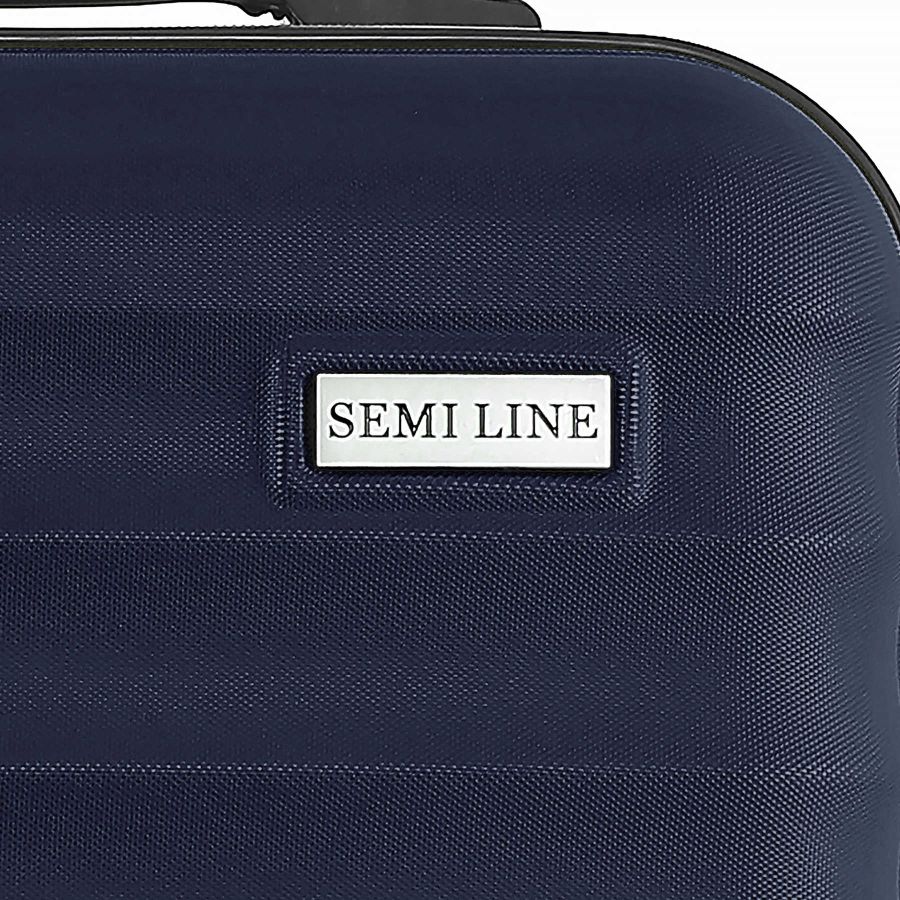 Чемодан Semi Line 24&amp;amp;quot; (M) Navy (T5577-4) Discounted