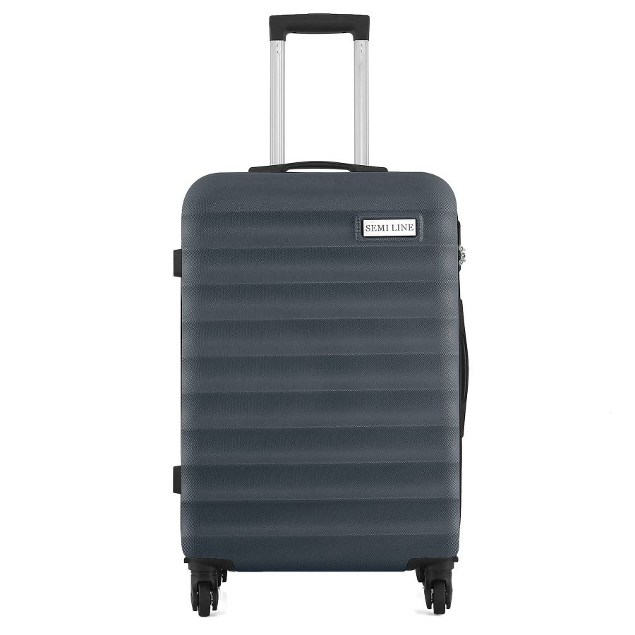 Чемодан Semi Line 24&amp;amp;quot; (M) Navy (T5577-4) Discounted
