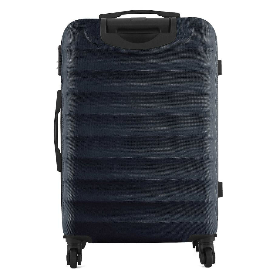 Чемодан Semi Line 24&amp;amp;quot; (M) Navy (T5577-4) Discounted