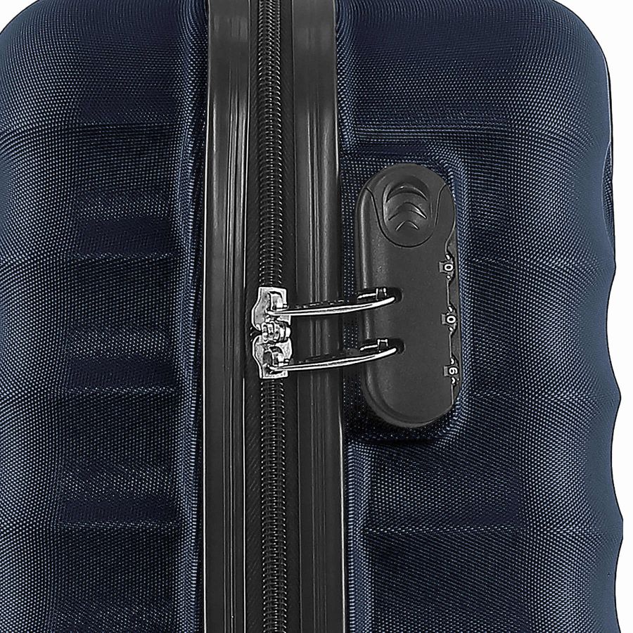 Чемодан Semi Line 24&amp;amp;quot; (M) Navy (T5577-4) Discounted